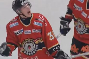 Minnesmåndag: Linus Omark