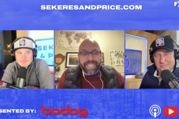 Patrick Johnston on Canucks' statement win over Oilers, Boeser, Miller's line vs. McDavid, Lafferty