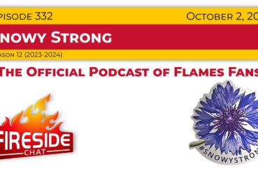 Fireside Chat Episode 332: Snowy Strong