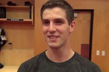 2014 Rookie Camp: Scott Wedgewood