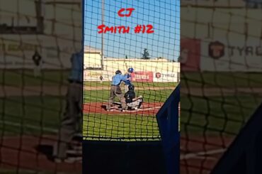 Emerald Challengers 2022 - CJ Smith #12