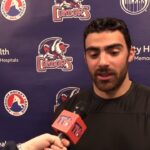 EXIT INTERVIEW | Joe Gambardella