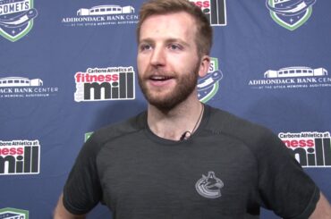 This is a special place to play hockey