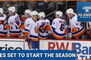 The New York Islanders Are Set to Open the 2023-24 NHL Season, We Get You Ready for the Action!