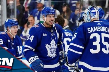 Leafs First Impression with Kris Versteeg | JD Bunkis Podcast