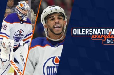 What happened last night? | Oilersnation Everyday with Tyler Yaremchuk - Oct 12th