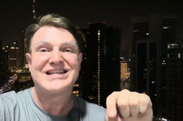 Last minute Q&A on Dubai Residency and Superconference Events