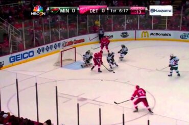 Gustav Nyquist - through Strength, Hard Work and Will