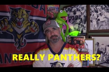 Florida Panthers Shutout Minnesota Wild Win 2-0 Opening Day 2023/24