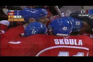 CZE - CAN 3:2 - Jiří Dopita 2002