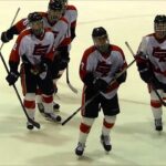 Grand Rapids Hockey vs. Andover 2016-Rapids Wins 9 to 0-Jan 9