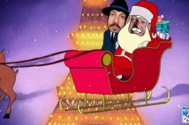 Jingle Bells (Vincent Trocheck, Gerard Gallant)