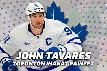 John Tavares | Toronton ihanat paineet