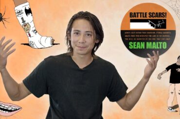The SCARIEST Injuries Of Sean Malto's Career | Battle Scars