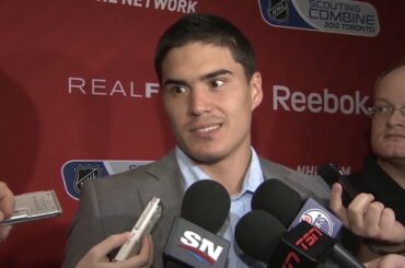 The Worst NHL Combine Interview I Ever Had Was With Nail Yakupov! w/ Brian Burke