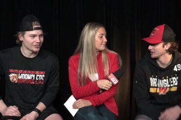 WTV Roommates: Zary and Pelletier