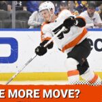 Philadelphia Flyers send down Wade Allison to Phantoms; One Move Left to Go