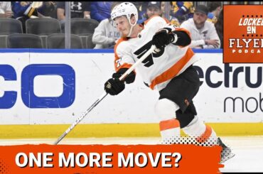 Philadelphia Flyers send down Wade Allison to Phantoms; One Move Left to Go