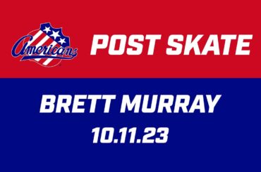 Brett Murray Post Skate | 10.11.23