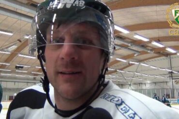 FBKCam: #71 Berglund inför Skellefteå
