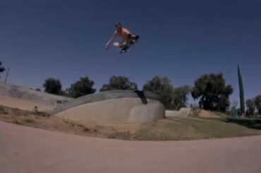 Cole Smith in Corning, CA.