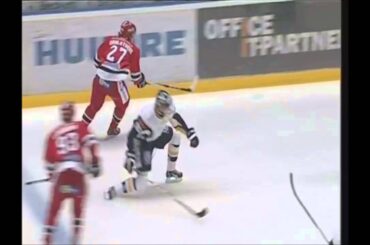 Jacob Dahlström åker på en flygtur