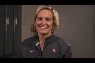 This or That with Marie-Philip Poulin