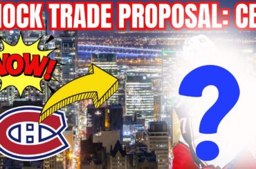 MONTREAL CANADIENS  TRADE RUMORS