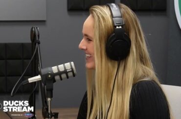 Behind the Bench with Greg Cronin | Ducks Stream