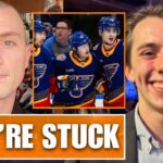 St. Louis Blues Are Trapped In The Middle