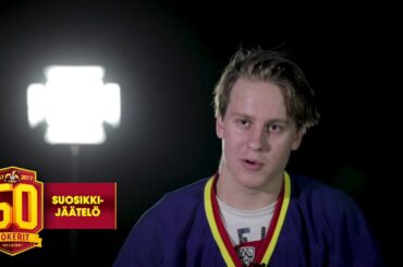 Uudet pelaajat tutuiksi - Eeli Tolvanen