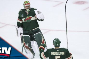 Gus Bus with Wild GM Bill Guerin | Kyper & Bourne