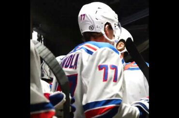 Go Time! (Braden Schneider & K'Andre Miller)