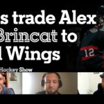 Senators trade Alex DeBrincat to the Red Wings | The Athletic Hockey Show