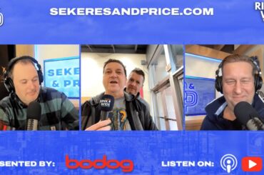 Jeff Paterson on the Canucks vs. Oilers rematch, injury updates; Garland trade out of Vancouver