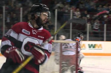 Nathan Todd (2-0 vs Niagara) Mar 28