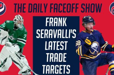 Could The Sabres Trade Victor Olofsson?