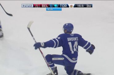 Adam Brooks Goal - February 15, 2020