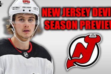 THE NEW JERSEY DEVILS ARE STANLEY CUP FAVOURITES!