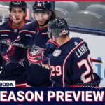 Columbus Blue Jackets Pre-Season Preview with Jeff Svoboda