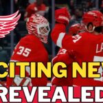 🚨Exciting News: Red Wings Final Roster Revealed!