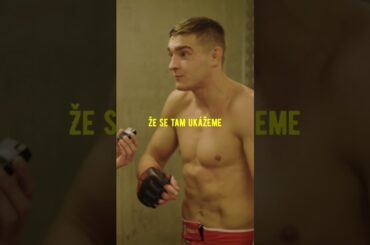 Tadeáš Růžička o zápase s Václavem Sivákem.🔥