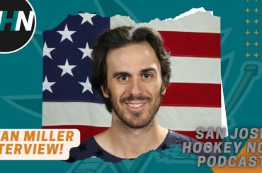Ryan Miller Talks Joining Sharks, Overvalued/Undervalued Goalie Trends