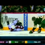 Matt Cooke`s Bonehead hit leads to Tyson Barrie injury and possible suspension