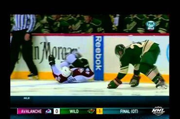 Matt Cooke`s Bonehead hit leads to Tyson Barrie injury and possible suspension