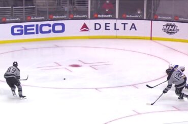 3/6/21  Nathan Walker Gets The Blues Up 2-0 In The First