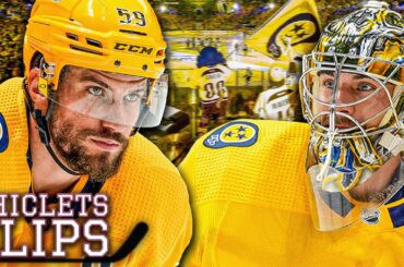 NASHVILLE PREDATORS SEASON PREVIEW