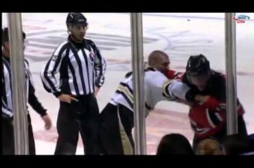 Alexandre Carrier vs Pierre-Luc Letourneau-Leblond Dec 19, 2014