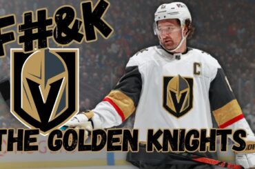 F*ck Your Team: Why I Hate the 2023-2024 Vegas Golden Knights | NHL Season Preview