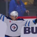 Mason Appleton cuts off Mackinnon, leading to the OT winner from Neal Pionk, a breakdown